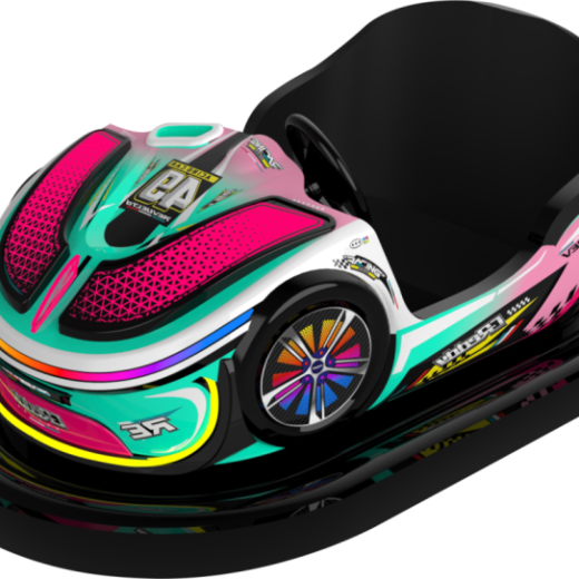 Electric bumper car Future Super car